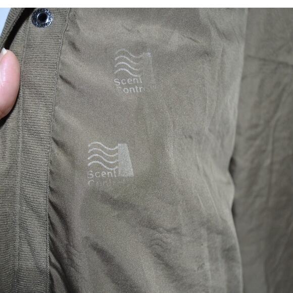 Realtree Xtra Camo Scent Control Hunting Jacket Size XL - Picture 8 of 9